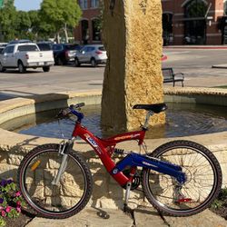 Ccm Full Suspension Mountain Bike (Ready to Roll!)