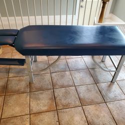 Stationary Message/ Medical Exam Table