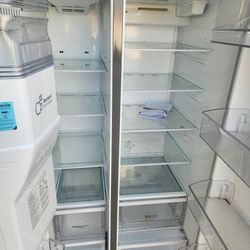 Lg Refrigerator ÷