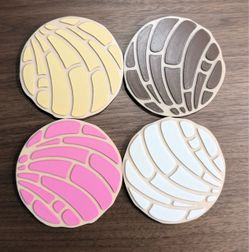 Concha coaster set