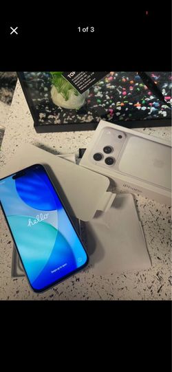 I phone 17 pro max unlocked