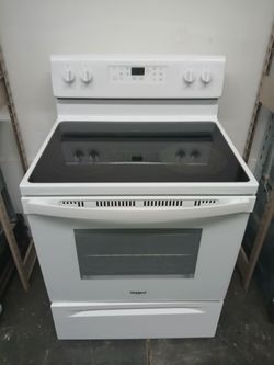 Whirlpool Stove