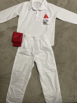 Costa Rica youth outfit 