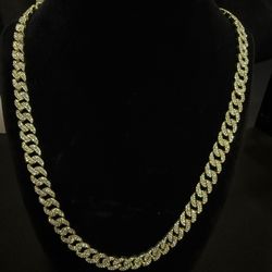 Gold Plated Chains