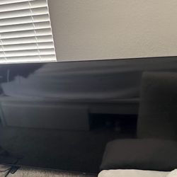 TCL 65” Inches TV Like New!