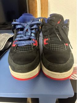 Jordan’s 4