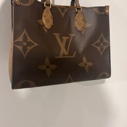 Louis Vuitton Bag Everything Included 