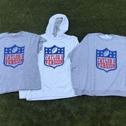 Taylor’s Version Items (Read Description)