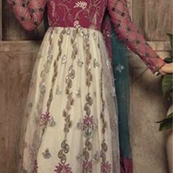  New 3 piece  Laxauary Chiffon  Party Dress Xl