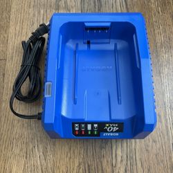 Kobalt 40v Charger 