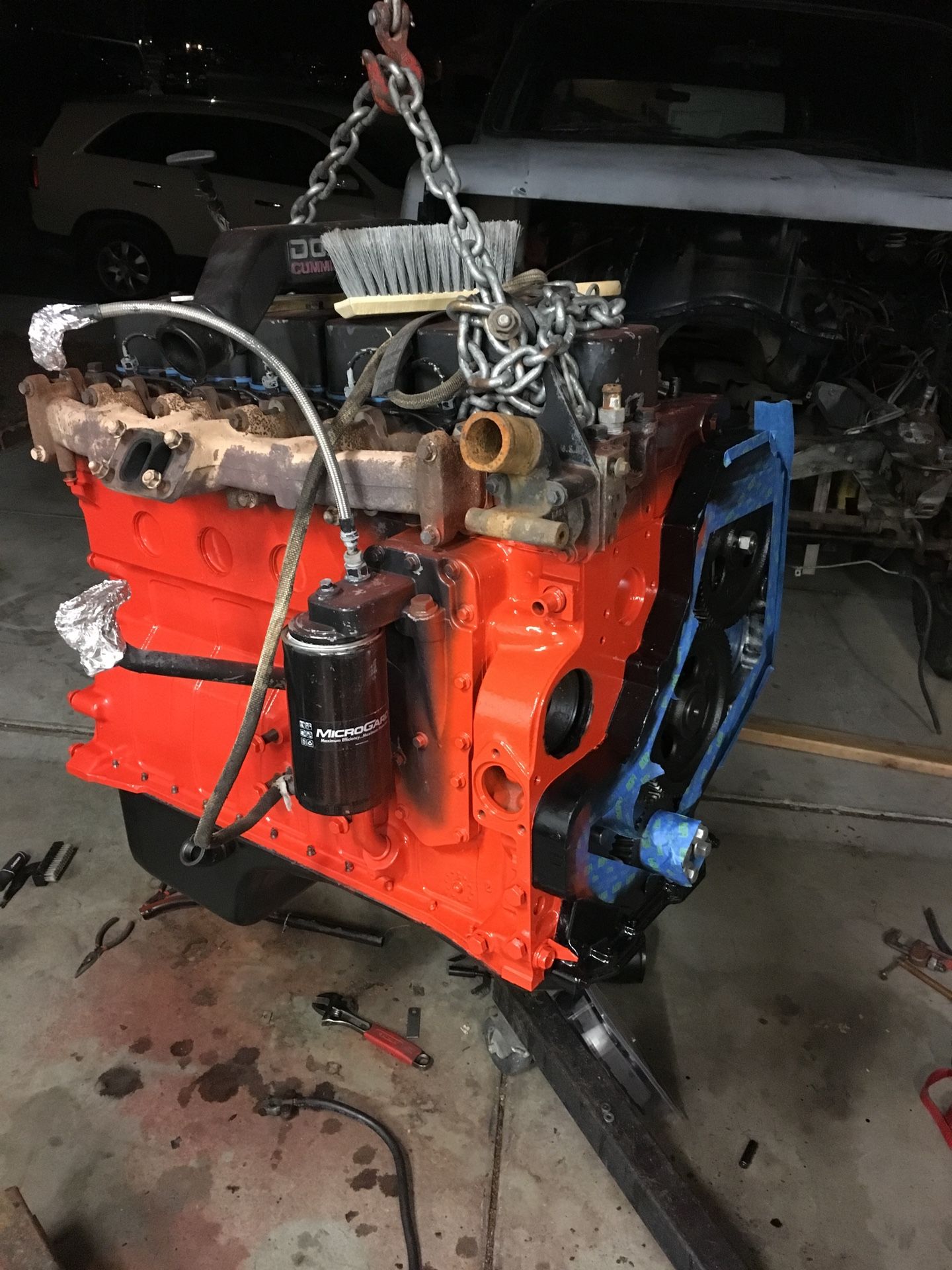 Cummins 12v Engine For Sale