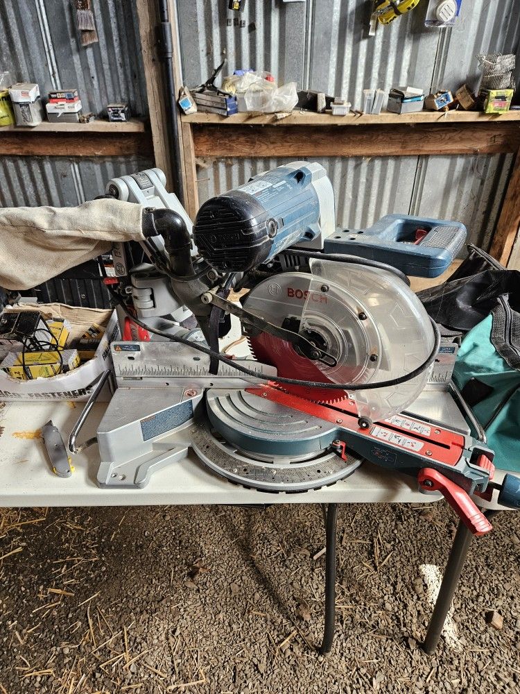 Miter Chop Saw