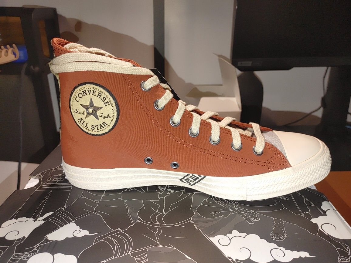 Converse NARUTO SHIPPUDEN Gaara Size 9