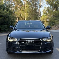 2013 Audi A6