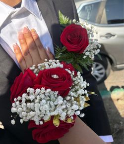 Prom Corsage