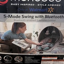 Swing With Bluetooth 