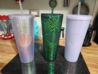 New Starbucks Cups