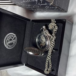 DANBURY POCKET WATCH 