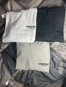 Essential Hoodies