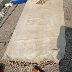 WW2 Navy Hammock 