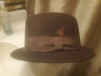 Golden gate hat company fedora