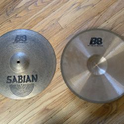 Sabian Drum cymbols