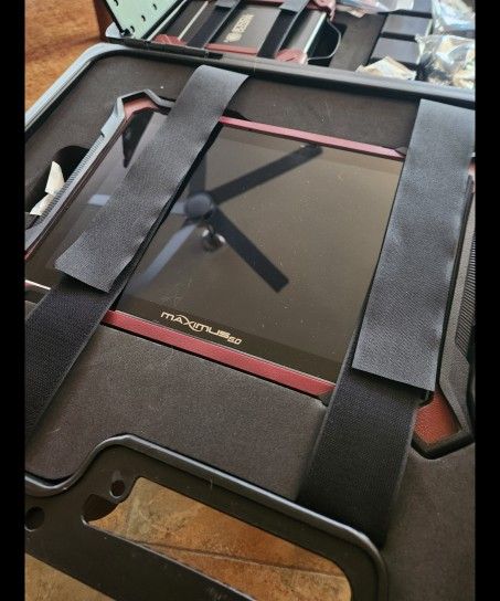 Matco Maximus 5.0 Bidirectional Scan Tool