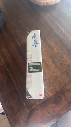 Agua-pure cartridge