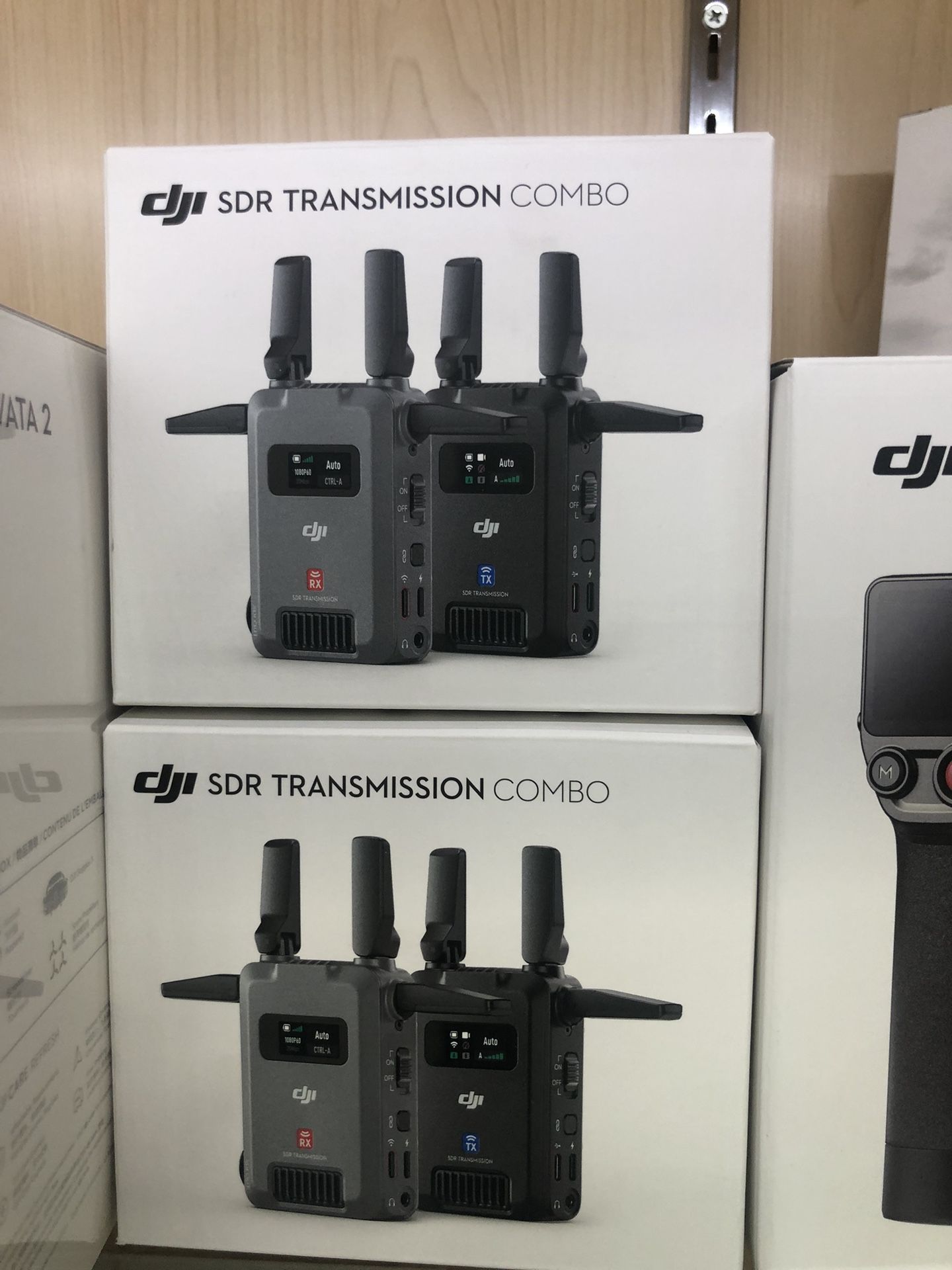 Dji SDR Transmission Combo