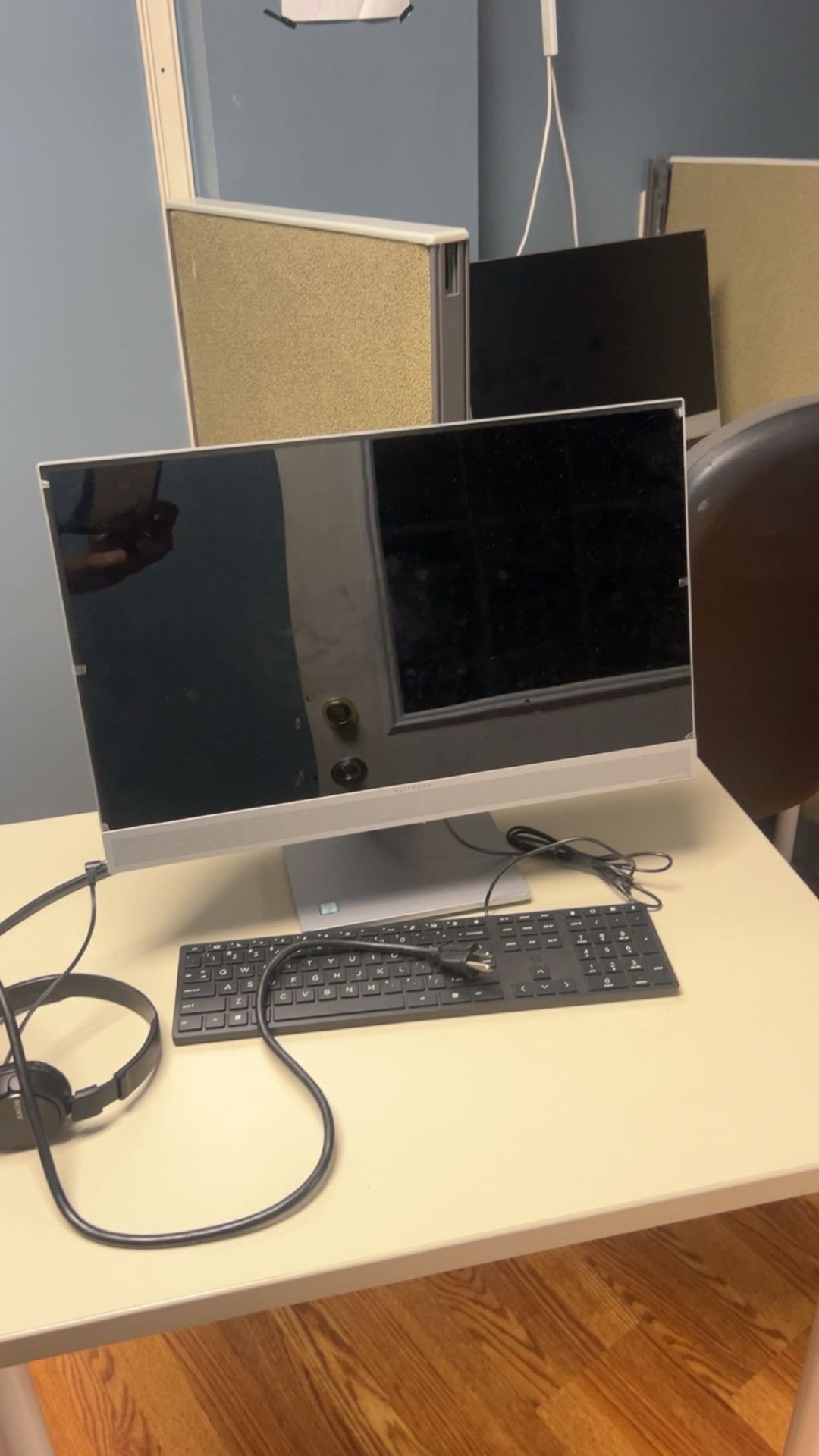Desktop TouchScreen