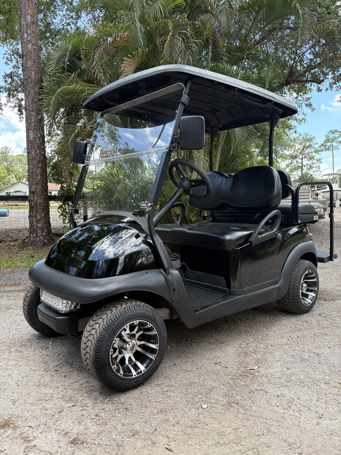 2017 Club Car Lithium Full Refurb! Clean ๐งผ