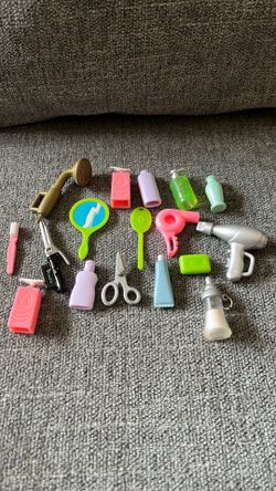 Barbie Salon Set
