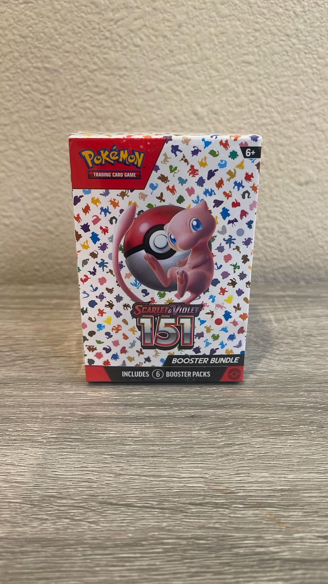 Pokemon 151  Booster Bundle