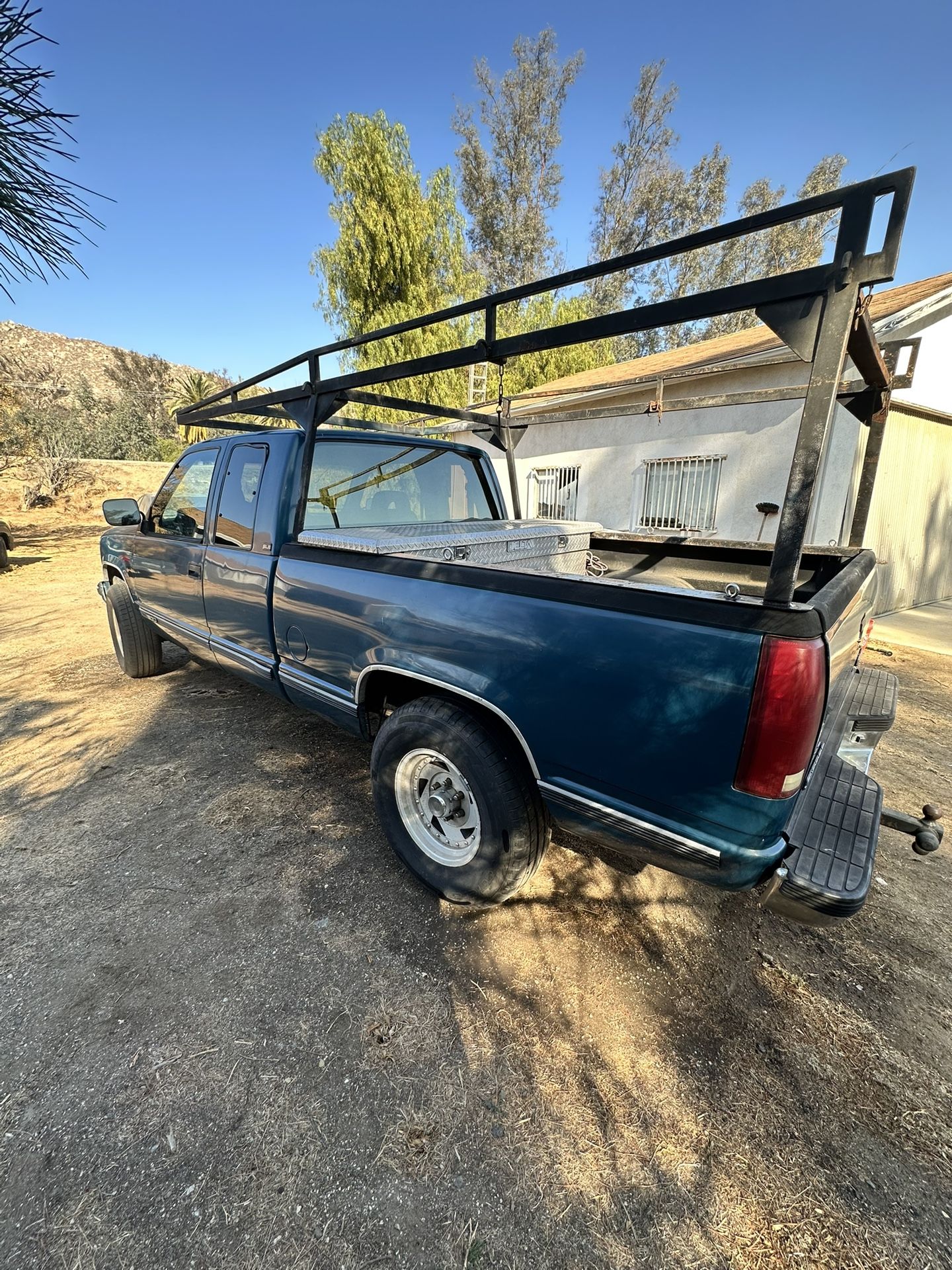1992 GMC Sierra 1500