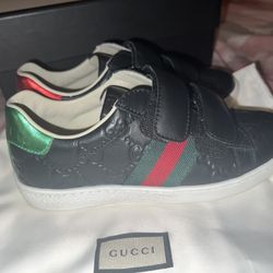 Boy Gucci Shoes NEW