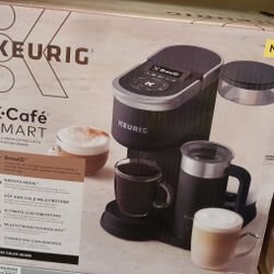 K Cafe Smart Coffee Maler