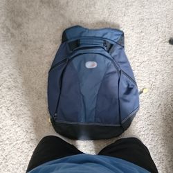 Nike Blue Backpack 