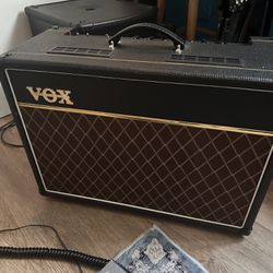 Vox AC15 4 Sale