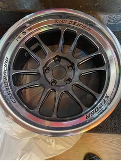 For Sale / 18x9 Cosmis Wheels
