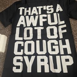 Cough Syrup Dickeys 