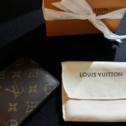 Louis Vuitton Men's Multiple Wallet - Monogram