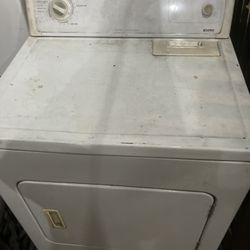 Kenmore Dryer / Secadora De Gas 
