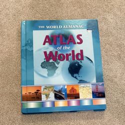 Atlas Of The World 