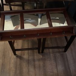 Three Panel Hub Mirror