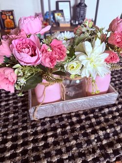 Flower decorations