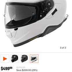 Shoei GT AIR II $300