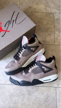Jordan 4 Taupe Haze