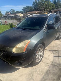 2013 Nissan Rogue