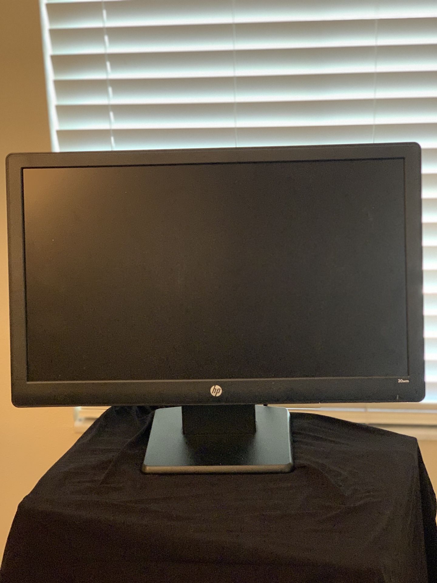 Hp computer monitor