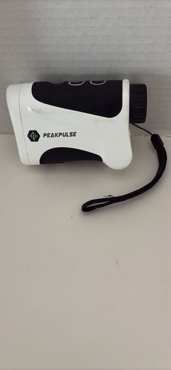 PEAKPULSE GOLF LASER RANGEFINDER 